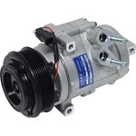 Order New Compressor And Clutch by UAC - CO11290C For Your Vehicle