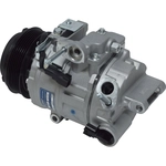 Order New Compressor And Clutch by UAC - CO11357C For Your Vehicle