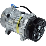 Order New Compressor And Clutch by UAC - CO1206JC For Your Vehicle