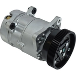 Order New Compressor And Clutch by UAC - CO1233JC For Your Vehicle