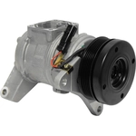 Order New Compressor And Clutch by UAC - CO23003C For Your Vehicle