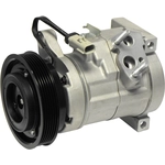 Order New Compressor And Clutch by UAC - CO29001C For Your Vehicle