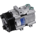 Order UAC - CO35112C - New Compressor And Clutch For Your Vehicle