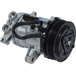 Order New Compressor And Clutch by UAC - CO4854C For Your Vehicle