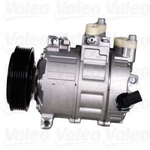 Order Compresseur et embrayage neuf by VALEO - 699357 For Your Vehicle