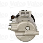 Order Compresseur et embrayage neuf by VALEO - 815583 For Your Vehicle