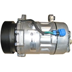 Order New Compressor by MAHLE ORIGINAL - ACP1012-000S For Your Vehicle