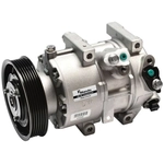 Order MANDO - 10A1538 - A/C Compressor For Your Vehicle