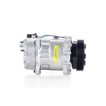 Order New Compressor by NISSENS - 890761 For Your Vehicle