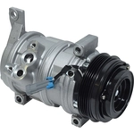 Order New Compressor by UAC - CO29002C For Your Vehicle