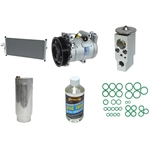 Order UAC - KT1026B - Compressor-Condenser Replacement Kit For Your Vehicle