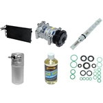 Order UAC - KT1105A - Compressor-Condenser Replacement Kit For Your Vehicle