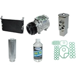 Order UAC - KT1125B - Compressor-Condenser Replacement Kit For Your Vehicle