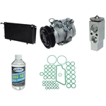 Order UAC - KT1177B - Compressor-Condenser Replacement Kit For Your Vehicle