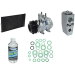 Order UAC - KT1201A - Compressor-Condenser Replacement Kit For Your Vehicle