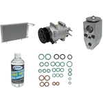 Order UAC - KT1262A - Compressor-Condenser Replacement Kit For Your Vehicle