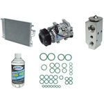 Order UAC - KT1301B - Compressor-Condenser Replacement Kit For Your Vehicle