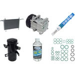 Order UAC - KT1315A - Compressor-Condenser Replacement Kit For Your Vehicle