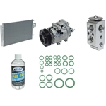 Order UAC - KT1355A - Compressor-Condenser Replacement Kit For Your Vehicle