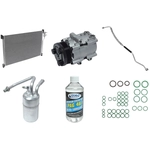 Order UAC - KT1397A - Compressor-Condenser Replacement Kit For Your Vehicle