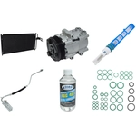 Order UAC - KT1580A - Compressor-Condenser Replacement Kit For Your Vehicle