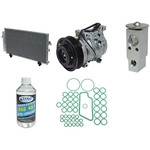 Order UAC - KT1751A - Compressor-Condenser Replacement Kit For Your Vehicle