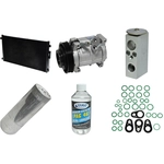 Order UAC - KT1827A - Compressor-Condenser Replacement Kit For Your Vehicle