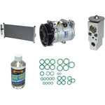 Order UAC - KT1929A - Compressor-Condenser Replacement Kit For Your Vehicle