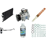 Order UAC - KT1941B - Compressor-Condenser Replacement Kit For Your Vehicle