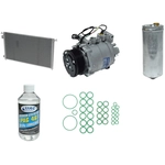 Order UAC - KT1953A - Compressor-Condenser Replacement Kit For Your Vehicle