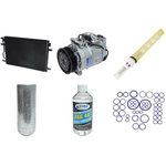 Order UAC - KT1956A - Compressor-Condenser Replacement Kit For Your Vehicle