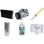 Order UAC - KT1956B - Compressor-Condenser Replacement Kit For Your Vehicle