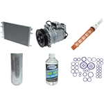 Order UAC - KT1960A - Compressor-Condenser Replacement Kit For Your Vehicle