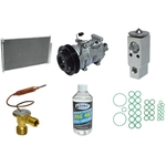 Order UAC - KT2013A - Compressor-Condenser Replacement Kit For Your Vehicle