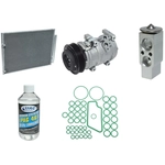 Order UAC - KT2032A - Compressor-Condenser Replacement Kit For Your Vehicle