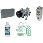 Order UAC - KT2037A - Compressor-Condenser Replacement Kit For Your Vehicle