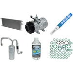 Order UAC - KT2072A - Compressor-Condenser Replacement Kit For Your Vehicle