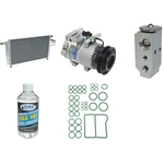 Order UAC - KT2142A - Compressor-Condenser Replacement Kit For Your Vehicle