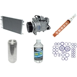 Order UAC - KT2188A - Compressor-Condenser Replacement Kit For Your Vehicle