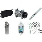 Order UAC - KT2228A - Compressor-Condenser Replacement Kit For Your Vehicle