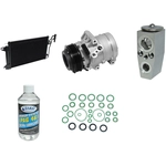 Order UAC - KT2233A - Compressor-Condenser Replacement Kit For Your Vehicle