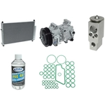 Order UAC - KT2880A - Compressor-Condenser Replacement Kit For Your Vehicle