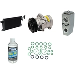 Order UAC - KT2881A - Compressor-Condenser Replacement Kit For Your Vehicle