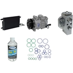 Order UAC - KT2900A - Compressor-Condenser Replacement Kit For Your Vehicle