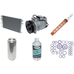 Order UAC - KT2919A - Compressor-Condenser Replacement Kit For Your Vehicle