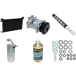 Order UAC - KT3222A - Compressor-Condenser Replacement Kit For Your Vehicle