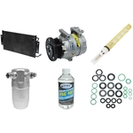 Order UAC - KT3678A - Compressor-Condenser Replacement Kit For Your Vehicle