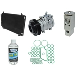 Order UAC - KT3993B - Compressor-Condenser Replacement Kit For Your Vehicle