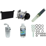 Order UAC - KT3998A - Compressor-Condenser Replacement Kit For Your Vehicle