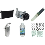 Order UAC - KT4047A - Compressor-Condenser Replacement Kit For Your Vehicle